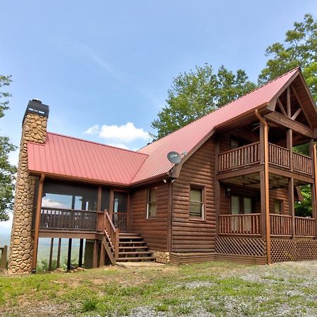 Moon Kiss Villa Blue Ridge Bilik gambar