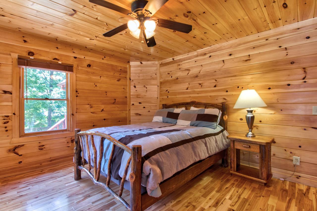 Moon Kiss Villa Blue Ridge Luaran gambar