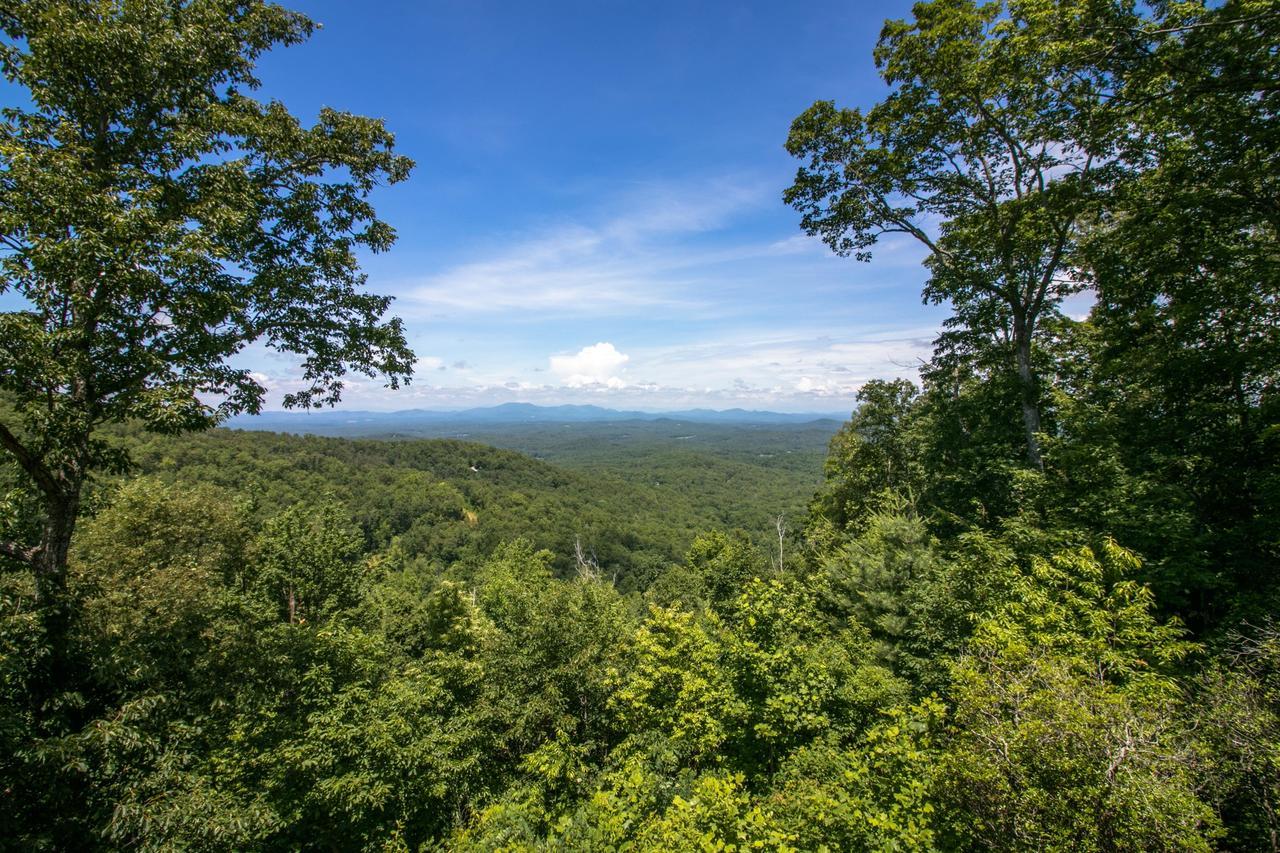 Moon Kiss Villa Blue Ridge Luaran gambar