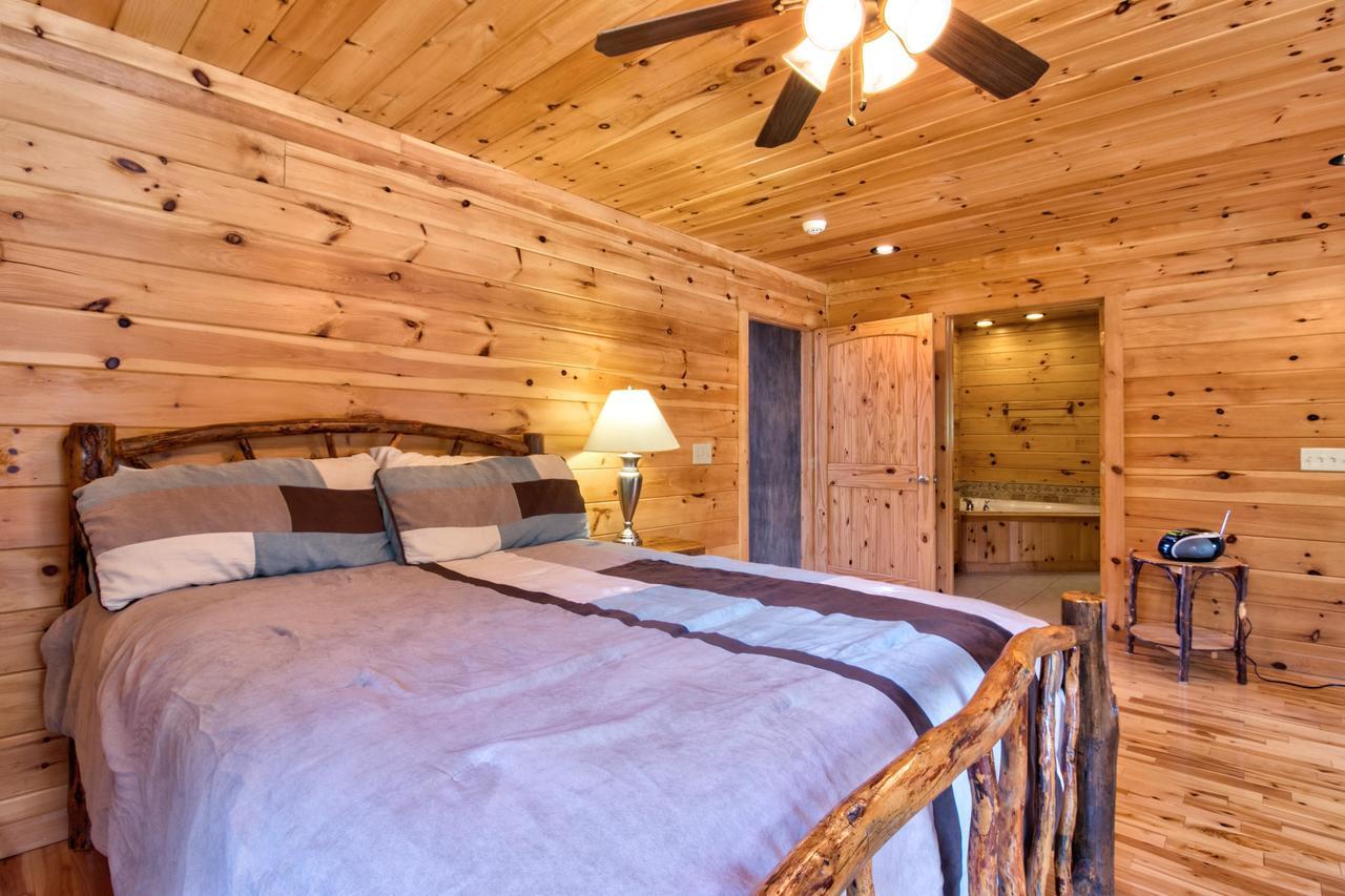 Moon Kiss Villa Blue Ridge Luaran gambar