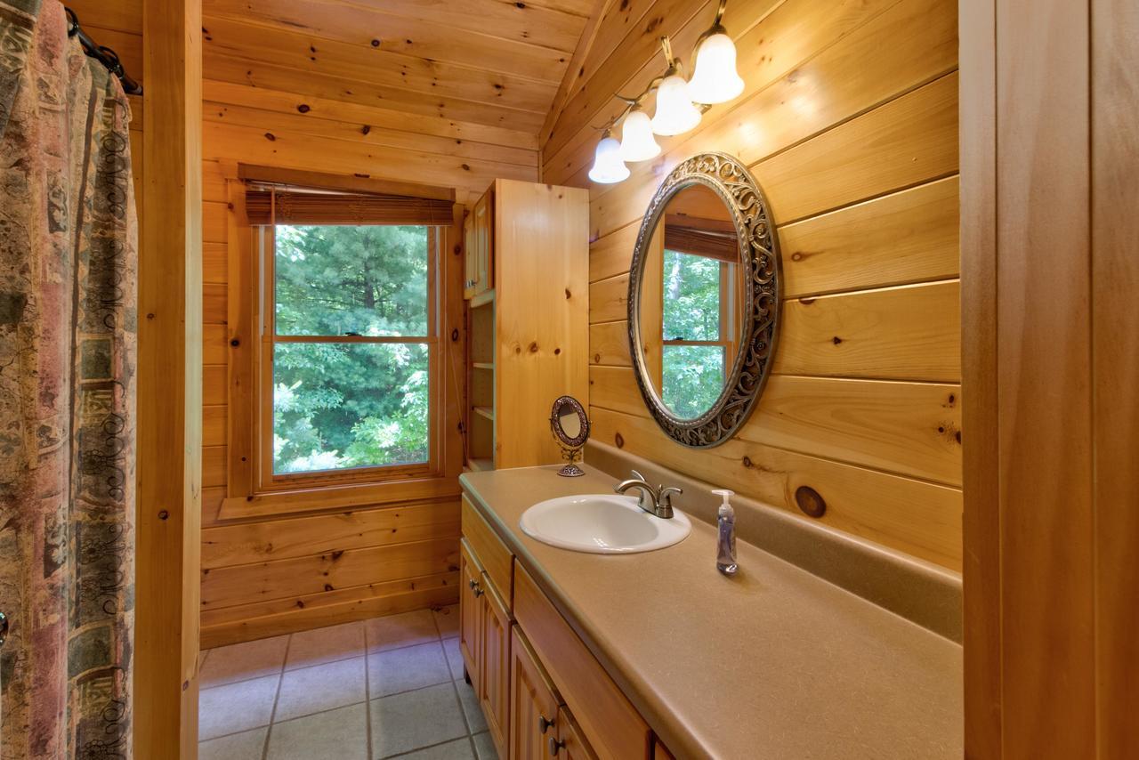 Moon Kiss Villa Blue Ridge Luaran gambar