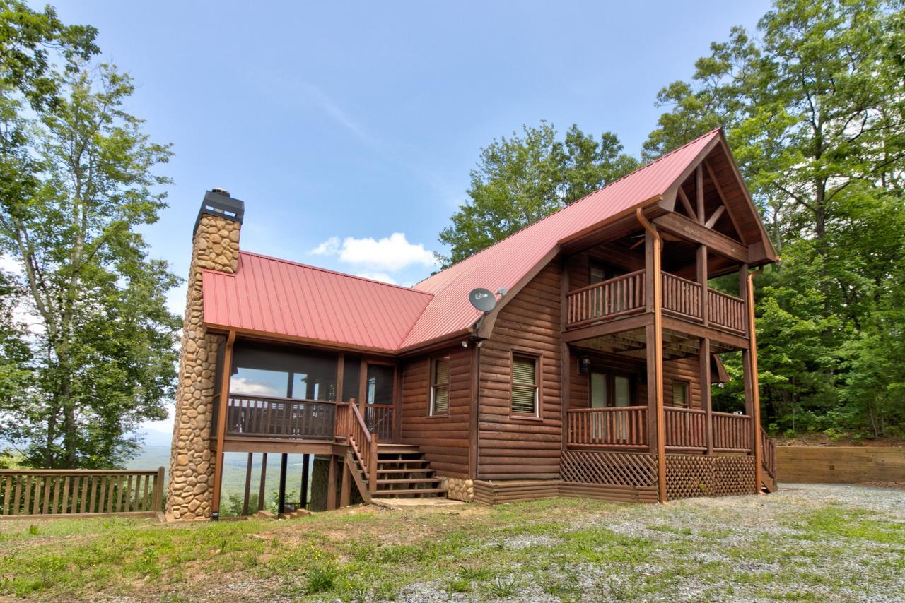 Moon Kiss Villa Blue Ridge Bilik gambar