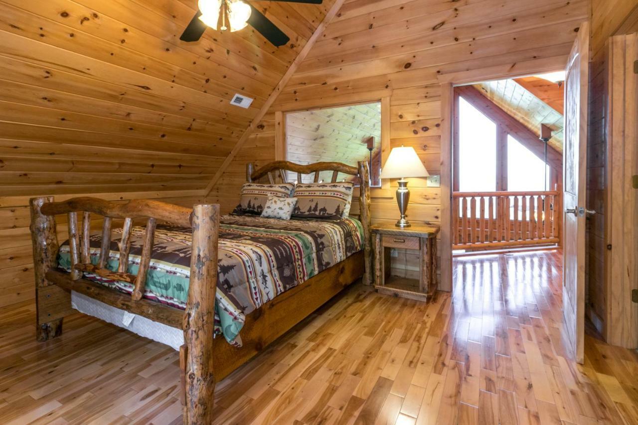 Moon Kiss Villa Blue Ridge Luaran gambar