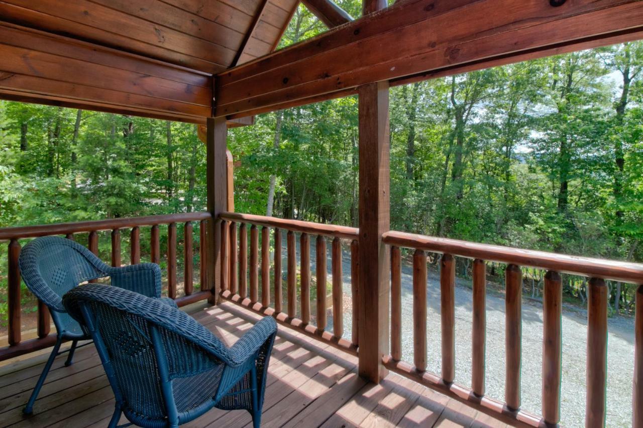 Moon Kiss Villa Blue Ridge Luaran gambar